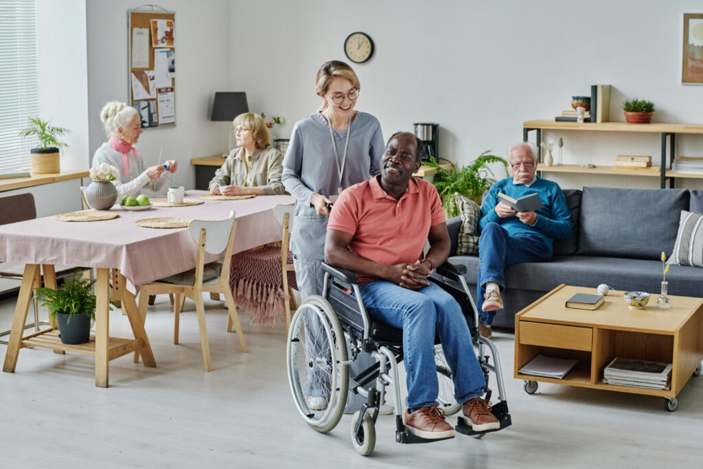 SIL support services and accommodation