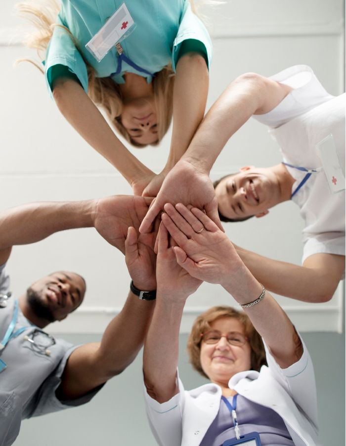 Community nursing services supporting NDIS participants