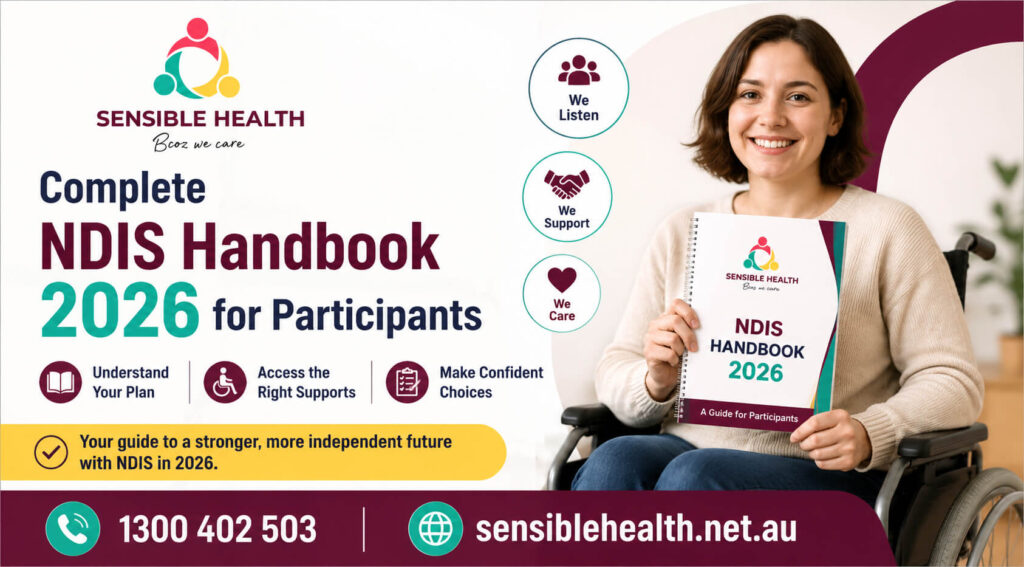 Complete NDIS Handbook 2026 for Participants